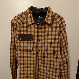 Rocawear Classics 2XL Mens long sleeve shirt.